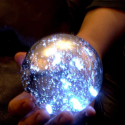 The Enigmatical Magic Orb as a Tool for Meditation and Mindfulness